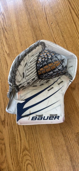 Bauer Mach Full Right Pro Stock (Used)