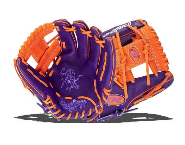 Rawlings Heart of the Hide 11.5" Baseball Glove Right Hand Throw: PROR204WU-2PUO