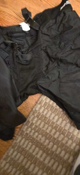 Black Large Bauer Supreme 190 Pant Shell (Used)