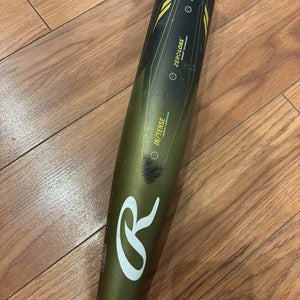 2023 Rawlings Icon Composite Bat USSSA Certified