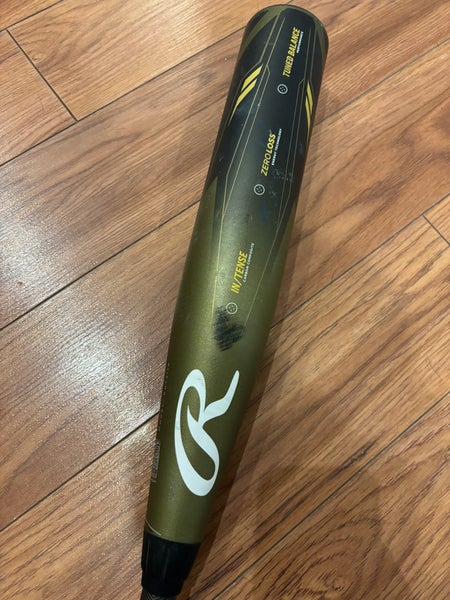 2023 Rawlings Icon Composite Bat USSSA Certified