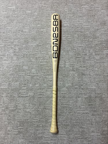 2025 Warstic Bonesaber Alloy USABat Certified Bat (-11) 20 oz 31" (Used)