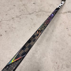 80 Flex P90TM Hzrdus Smoke Senior True Left Hand Pro Stock (New) NHL