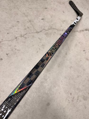 80 Flex P90TM Hzrdus Smoke Senior True Left Hand Pro Stock (New) NHL