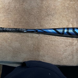 2023 Louisville Slugger Omaha Alloy USABat Certified Bat (-11) 16 oz 27" (Used)