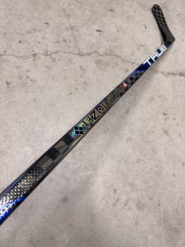 80 Flex P90TM Hzrdus Smoke Senior True Left Hand Pro Stock (New) NHL