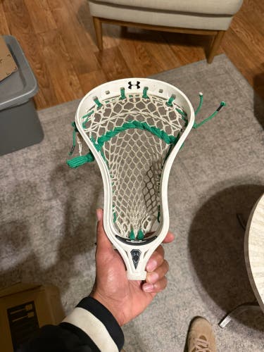 Notre Dame Player-Used Command-Low (Under Armour)