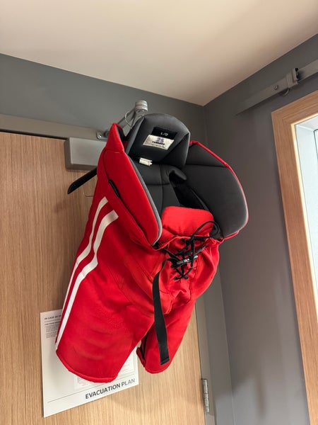 BU Bauer Nexus Pro Hockey Pants (large)