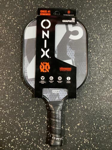 (Used) Black Pickleball Paddle