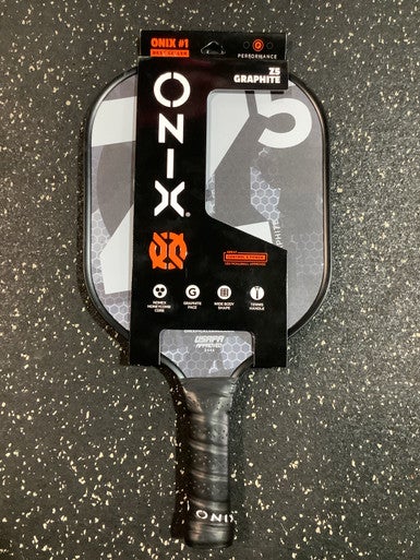 (Used) Black Pickleball Paddle