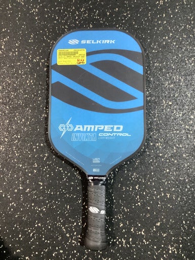 Selkirk (Used) Blue Pickleball Paddle