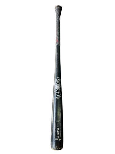 Used Louisville Slugger M9 MAPLE BB/SB Wood Bat 32" 10743-C000463353