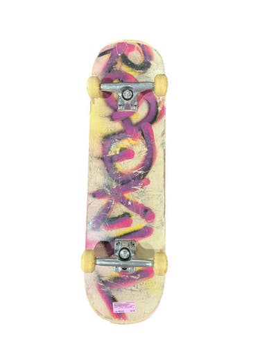 Used XENIA TRUCKS SKATEBOARD Complete Skateboard None Regular 10743-S000469222
