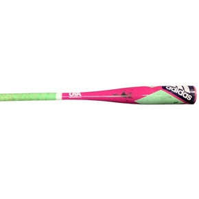 Used Adidas AGTBB20 BB/SB T-Ball Bat 25" 10743-C000469244