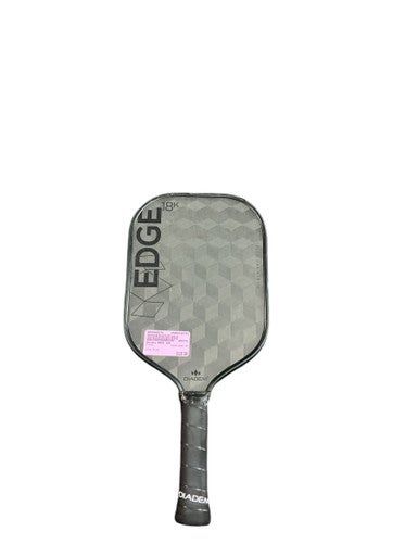 Used Diadem EDGE 18K Pickleball Racquet Black 10743-S000469370