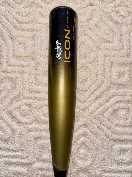2023 Rawlings Icon USSSA -5 Composite Bat 31/26 | FREE SHIPPING