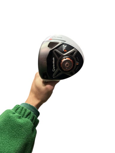 Used Taylormade R1 Mens Driver LH 10.5 Degree 10743-S000470328