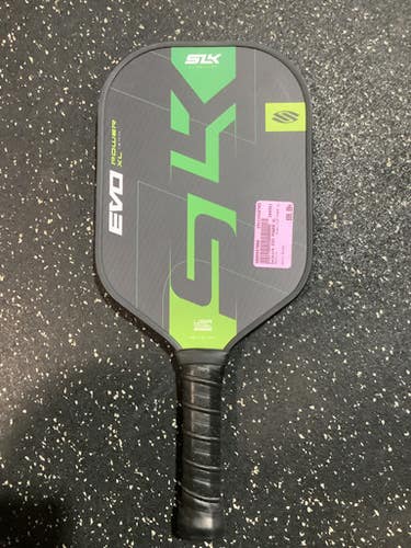 Selkirk (Used) Black Pickleball Paddle