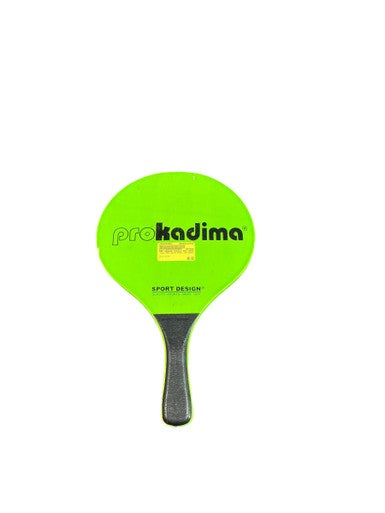 (Used) Green Pickleball Paddle