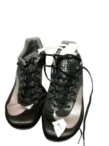 Nike Used Size 9.0 (Women's 10) Black Adult Cleats