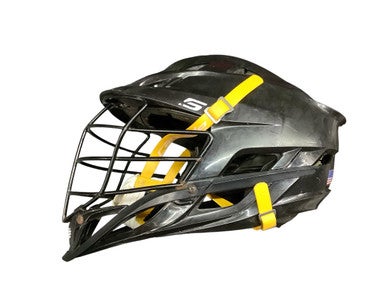 Cascade (Used) Black Helmet