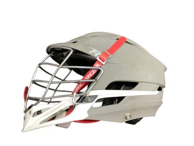 Cascade (Used) Gray Helmet