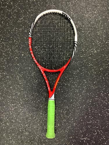 Wilson (Used) Adult 4 1/2" Tennis Racquet