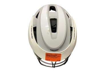 Cascade (Used) White Helmet