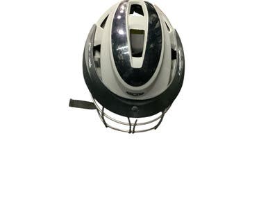 Used Cascade LX Lacrosse Helmet Black One Size 10743-S000462697