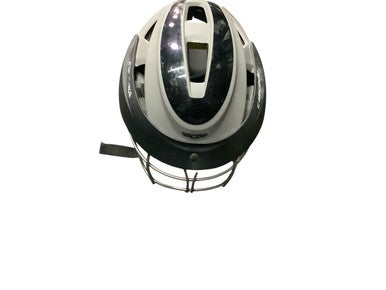Used Cascade LX Lacrosse Helmet Black One Size 10743-S000462697