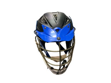 Used Cascade CPX-R Lacrosse Helmet Black One Size 10743-S000462924
