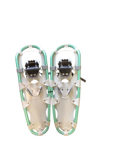 Used Tubbs Snowshoes Mens White 28" 10743-C000465479