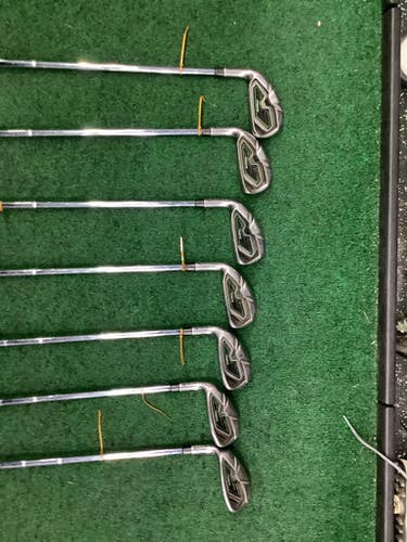 Used Taylormade RBZ Mens Iron Set LH 4I-PW 10743-S000465484