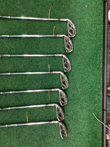 Used Taylormade RBZ Mens Iron Set LH 4I-PW 10743-S000465484