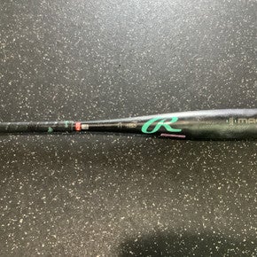 Used Rawlings RUT5MC10 BB/SB USSSA 2 3/4 Bat 29" 10743-S000465554