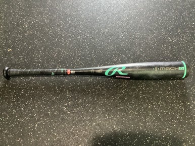 Used Rawlings RUT5MC10 BB/SB USSSA 2 3/4 Bat 29" 10743-S000465554