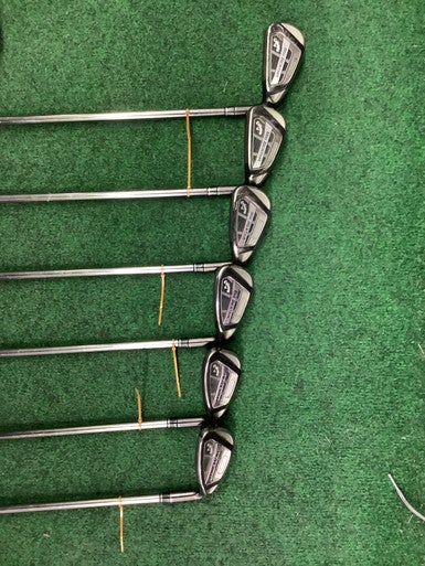 Used Callaway BIG BERTHA Mens Iron Set RH 6I-GW/AW 10743-S000466708