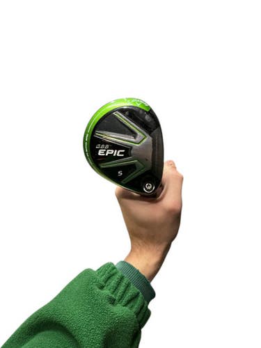 Used Callaway GBB EPIC Mens Fairway Wood RH 5 Wood 10743-S000466726