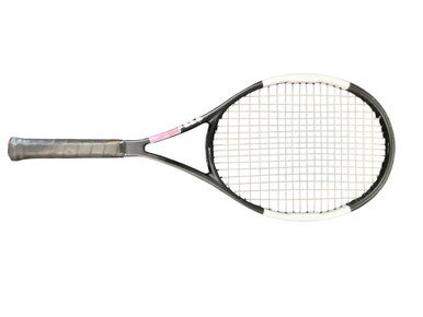 Used Wilson PRO STAFF Adult Tennis Racquet Black 4 1/4" 10743-S000466804