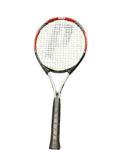 Used Prince WIM Adult Tennis Racquet Black 4 1/2" 10743-S000466876