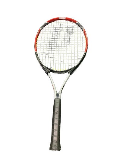 Used Prince WIM Adult Tennis Racquet Black 4 1/2" 10743-S000466876