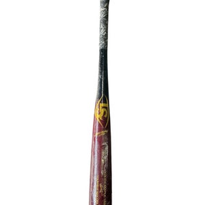Used Louisville Slugger VG27 BB/SB Wood Bat 30" 10743-S000467373