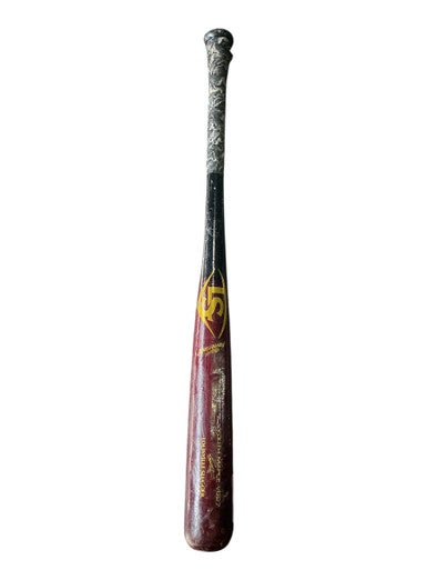 Used Louisville Slugger VG27 BB/SB Wood Bat 30" 10743-S000467373