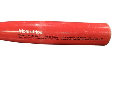 Used Adidas TBYQSH2K17 BB/SB USA 2 1/4 Bat 25" 10743-C000467531