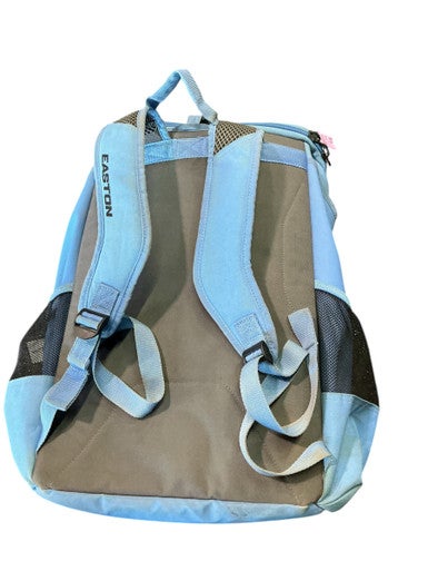 Used Easton GHOST BB/SB Player Backpack Royal Blue 10743-S000468572