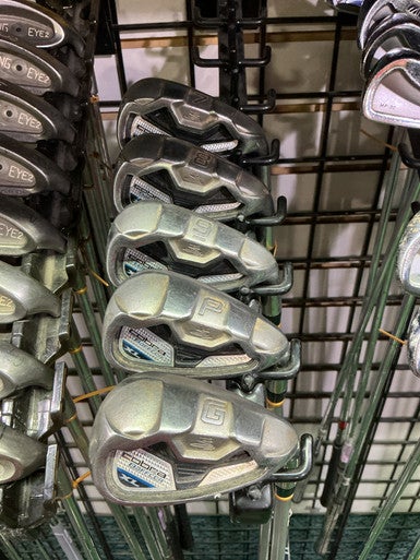 Used BAFFLER Mens Iron Set RH 7I-PW 10743-S000468692