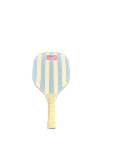 Used BLUE PADDLE Pickleball Racquet Royal Blue 10743-S000468804