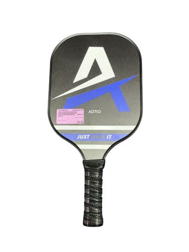 Used ADTIO Pickleball Racquet Black 10743-S000468958
