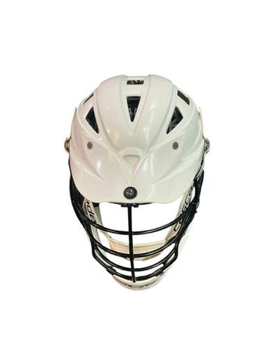 Used Cascade CASCADE CPX-R Lacrosse Helmet White One Size 10743-S000470133