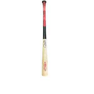 Used Rawlings VELO ASH BB/SB Wood Bat 30" 10743-C000470712